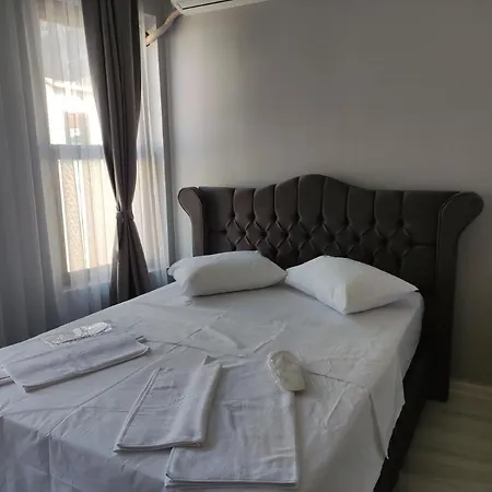 Apart Otel Rosso Apart *