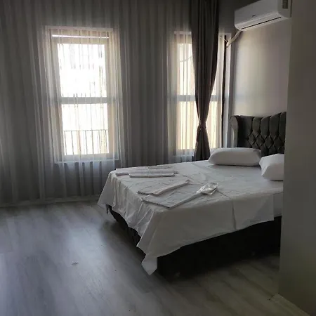 Rosso Apart * İstanbul