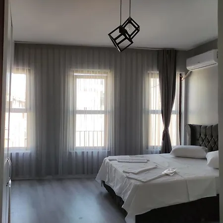 Apart Otel Rosso Apart